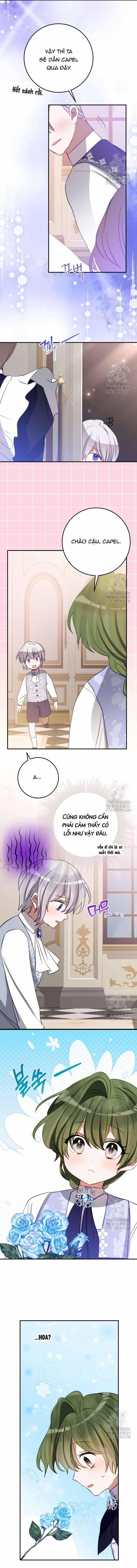 Trở Thành Con Gái Nuôi Của Một Gia Đình Sắp Bị Phá Hủy 27 trang 4