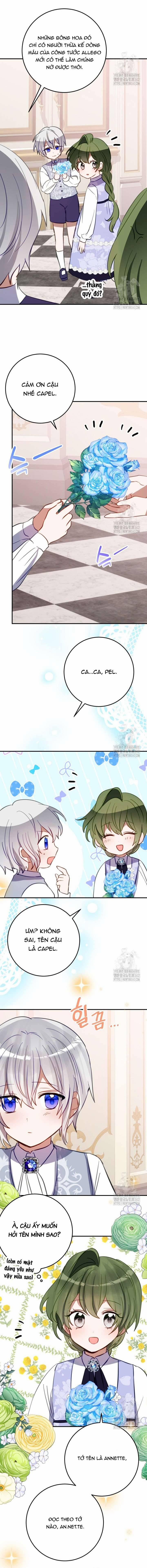 Trở Thành Con Gái Nuôi Của Một Gia Đình Sắp Bị Phá Hủy 27 trang 5