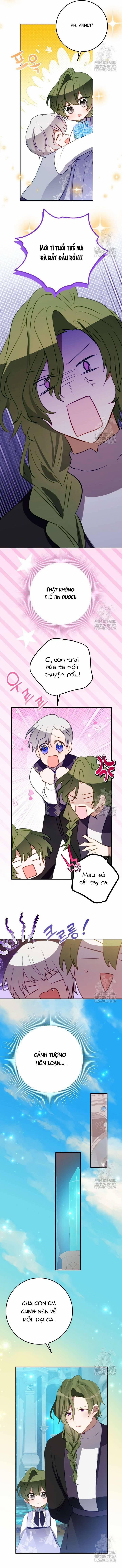 Trở Thành Con Gái Nuôi Của Một Gia Đình Sắp Bị Phá Hủy 27 trang 6