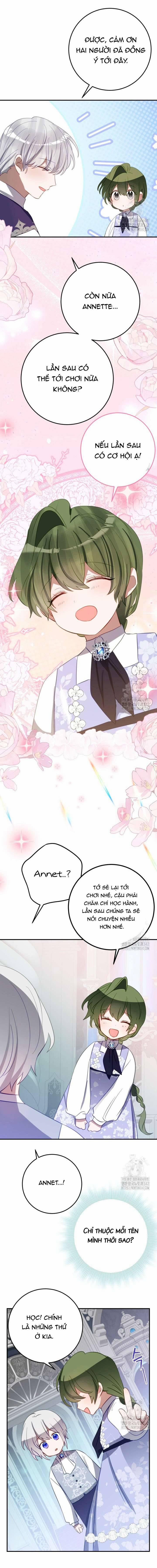 Trở Thành Con Gái Nuôi Của Một Gia Đình Sắp Bị Phá Hủy 27 trang 7
