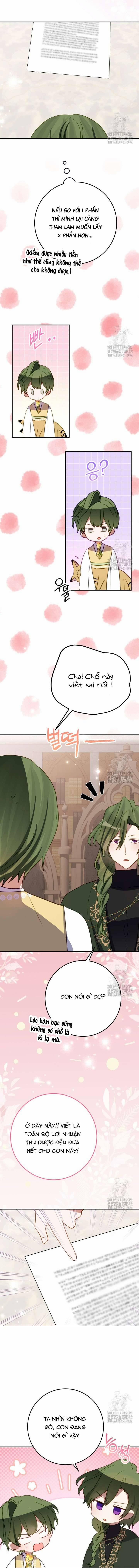 Trở Thành Con Gái Nuôi Của Một Gia Đình Sắp Bị Phá Hủy 28 trang 9