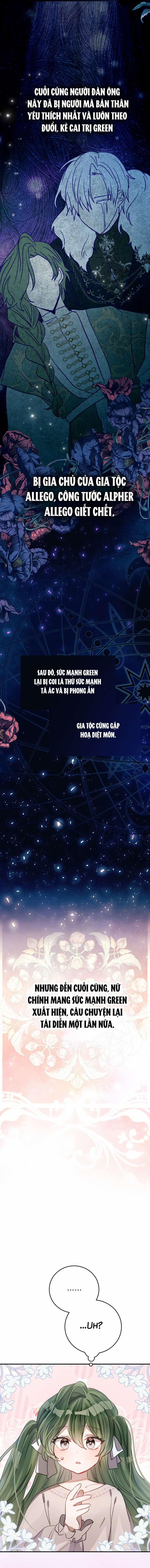 Trở Thành Con Gái Nuôi Của Một Gia Đình Sắp Bị Phá Hủy 3 trang 11