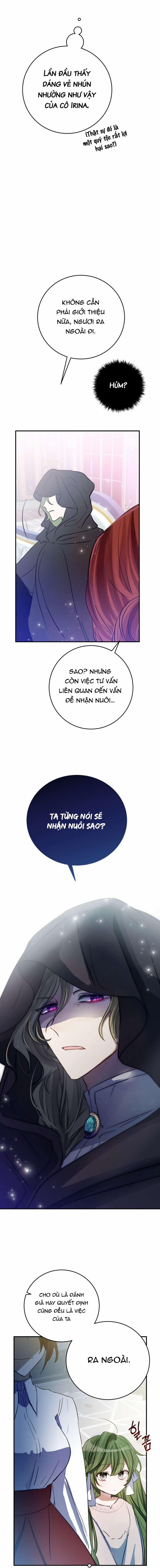 Trở Thành Con Gái Nuôi Của Một Gia Đình Sắp Bị Phá Hủy 3 trang 3