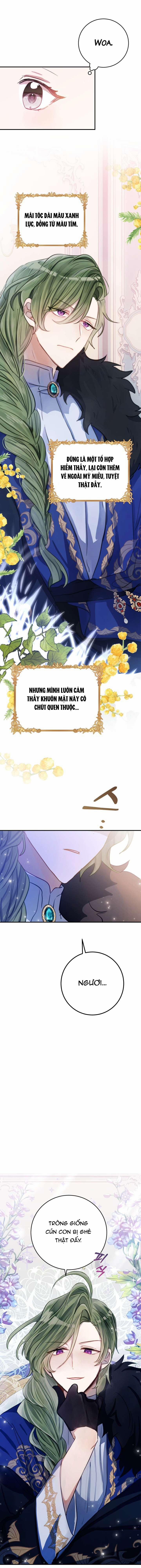 Trở Thành Con Gái Nuôi Của Một Gia Đình Sắp Bị Phá Hủy 3 trang 7