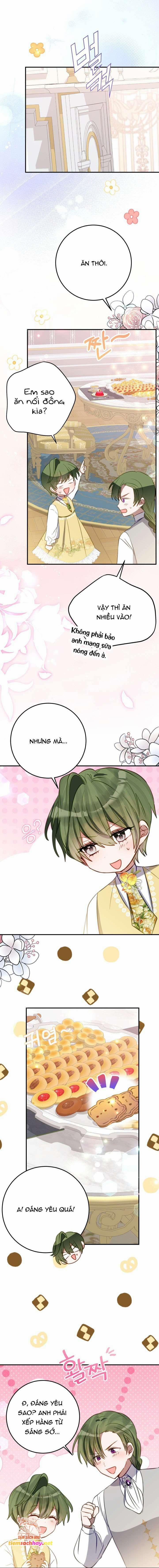 Trở Thành Con Gái Nuôi Của Một Gia Đình Sắp Bị Phá Hủy 30 trang 10