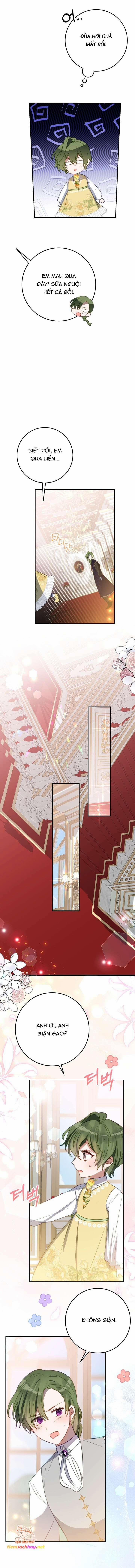 Trở Thành Con Gái Nuôi Của Một Gia Đình Sắp Bị Phá Hủy 30 trang 9