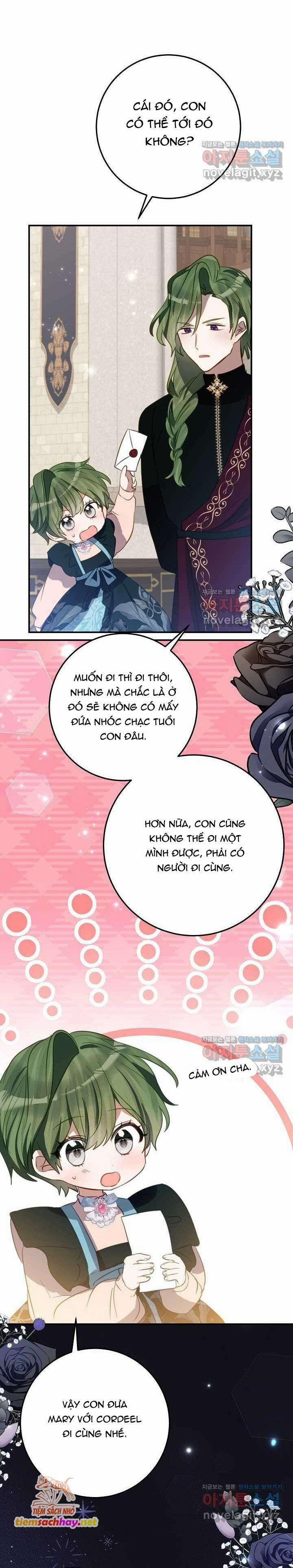 Trở Thành Con Gái Nuôi Của Một Gia Đình Sắp Bị Phá Hủy 31 trang 14