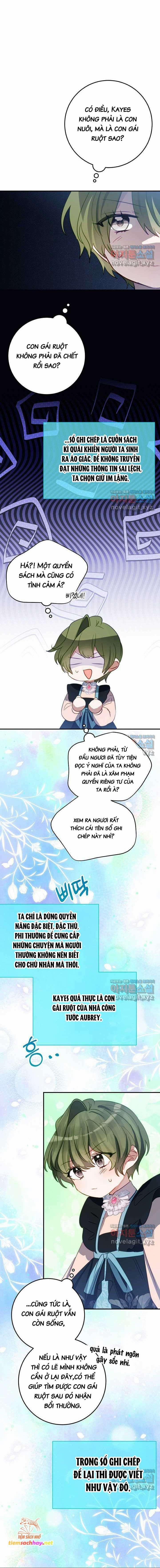 Trở Thành Con Gái Nuôi Của Một Gia Đình Sắp Bị Phá Hủy 31 trang 3