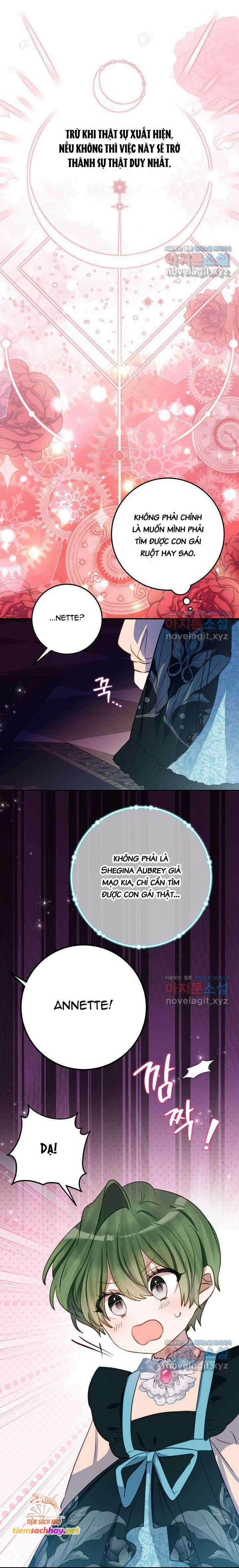 Trở Thành Con Gái Nuôi Của Một Gia Đình Sắp Bị Phá Hủy 31 trang 5