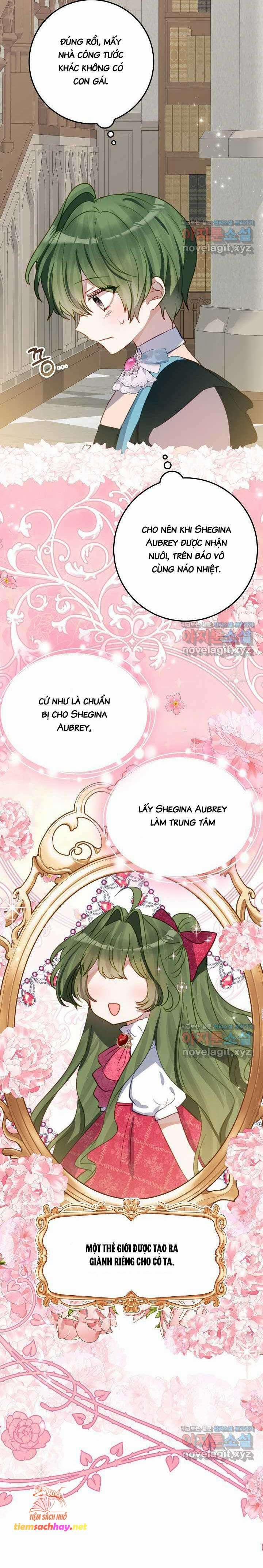Trở Thành Con Gái Nuôi Của Một Gia Đình Sắp Bị Phá Hủy 31 trang 7