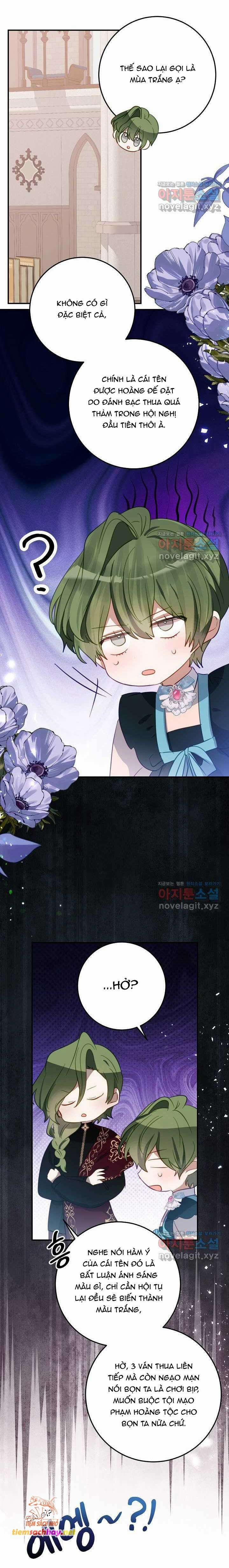 Trở Thành Con Gái Nuôi Của Một Gia Đình Sắp Bị Phá Hủy 31 trang 9