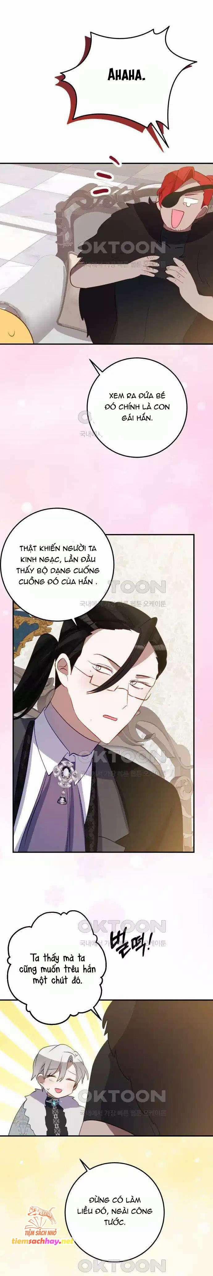 Trở Thành Con Gái Nuôi Của Một Gia Đình Sắp Bị Phá Hủy 32 trang 15