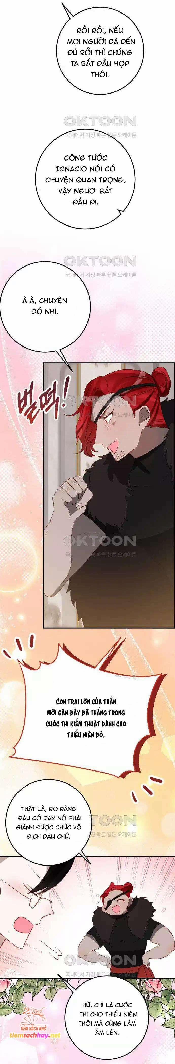 Trở Thành Con Gái Nuôi Của Một Gia Đình Sắp Bị Phá Hủy 32 trang 2