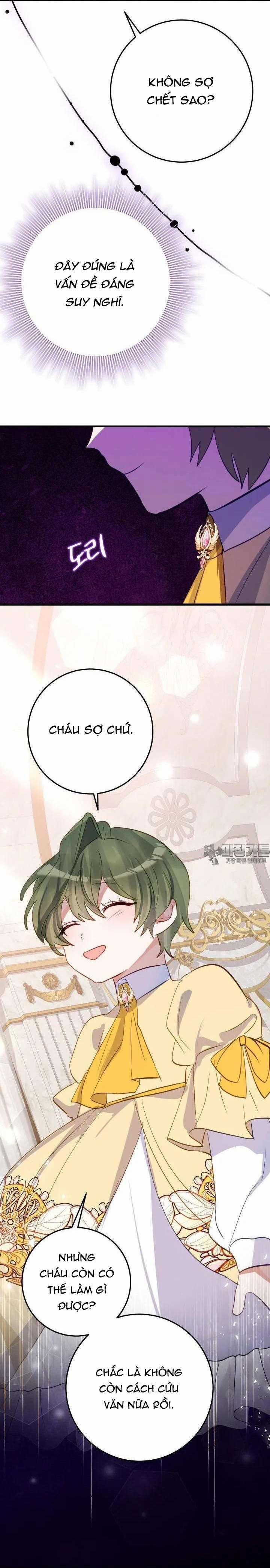 Trở Thành Con Gái Nuôi Của Một Gia Đình Sắp Bị Phá Hủy 33 trang 14