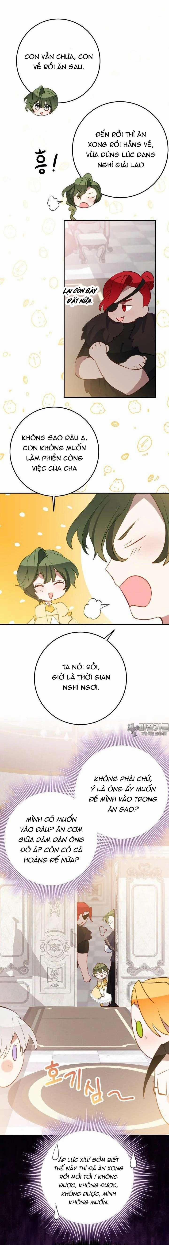 Trở Thành Con Gái Nuôi Của Một Gia Đình Sắp Bị Phá Hủy 33 trang 2