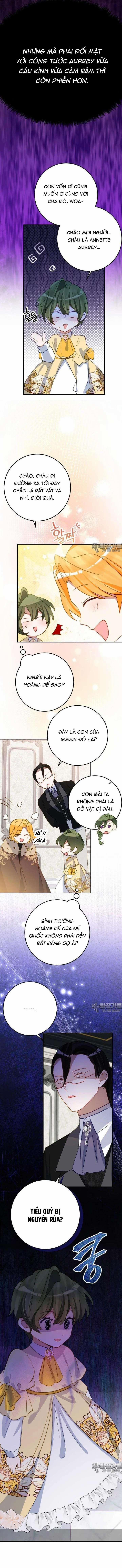 Trở Thành Con Gái Nuôi Của Một Gia Đình Sắp Bị Phá Hủy 33 trang 3