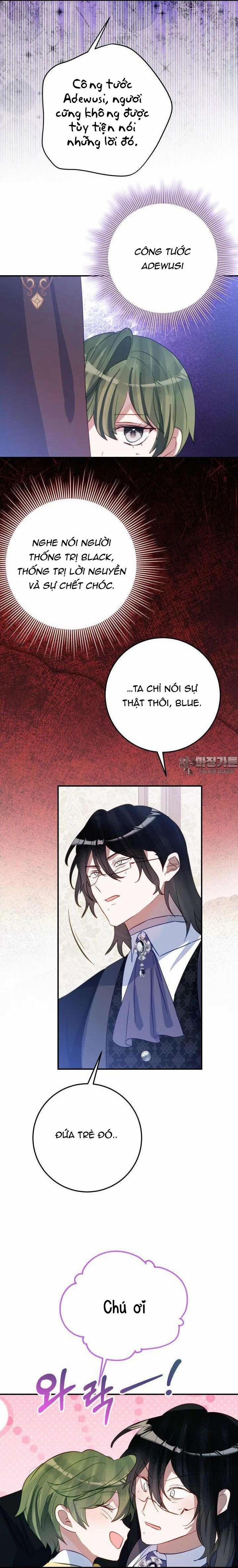 Trở Thành Con Gái Nuôi Của Một Gia Đình Sắp Bị Phá Hủy 33 trang 6