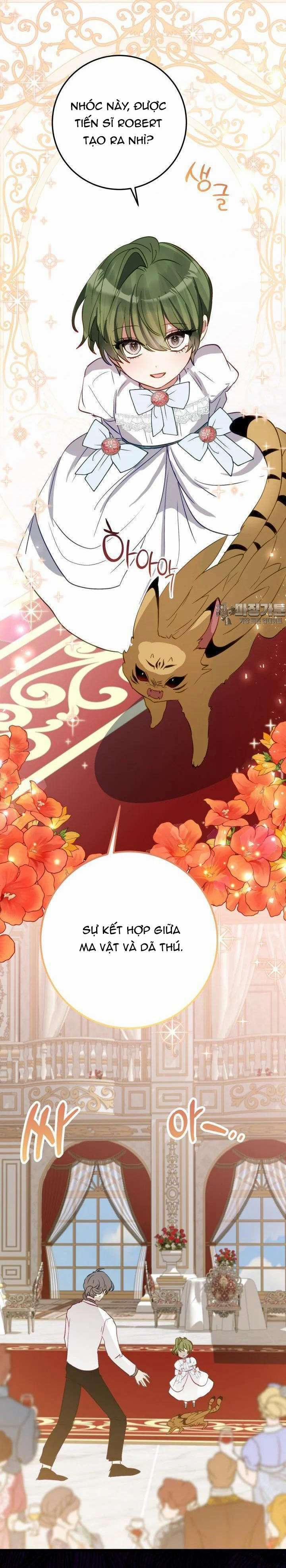 Trở Thành Con Gái Nuôi Của Một Gia Đình Sắp Bị Phá Hủy 34 trang 14