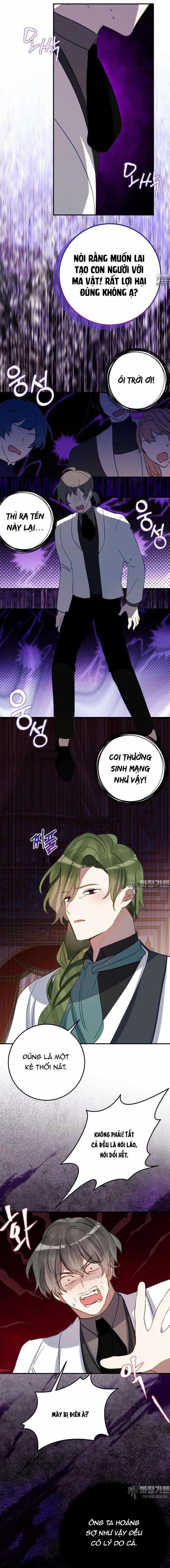 Trở Thành Con Gái Nuôi Của Một Gia Đình Sắp Bị Phá Hủy 34 trang 16