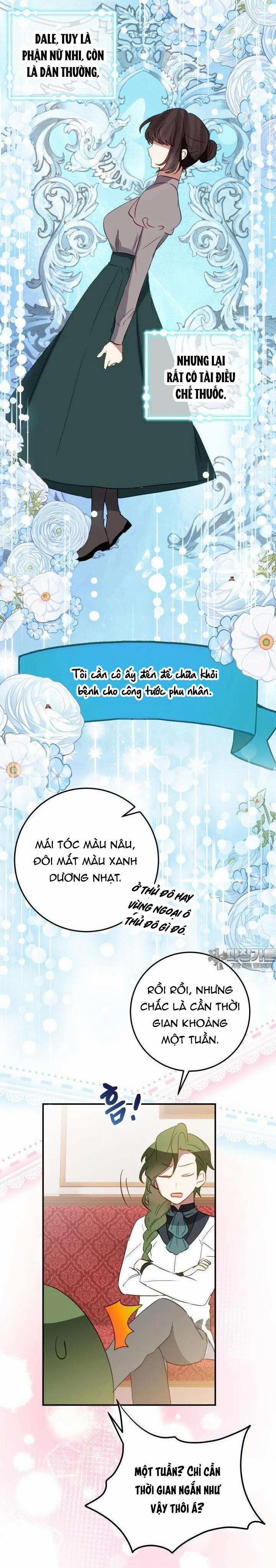 Trở Thành Con Gái Nuôi Của Một Gia Đình Sắp Bị Phá Hủy 34 trang 4