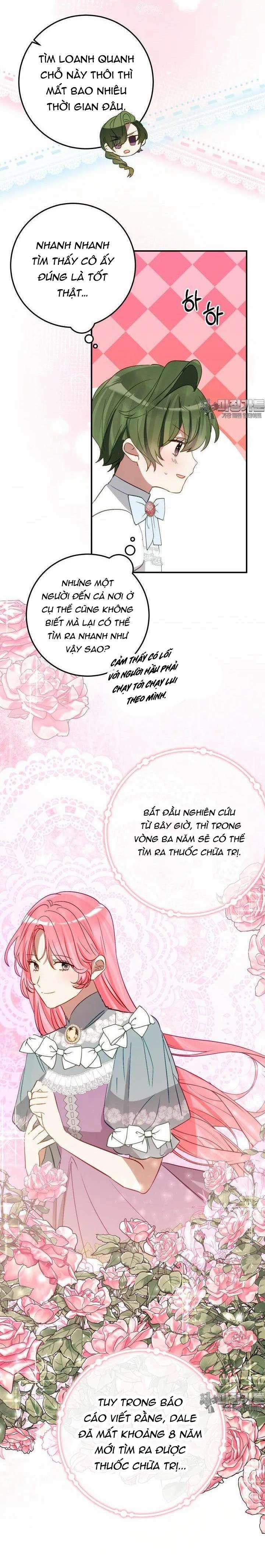 Trở Thành Con Gái Nuôi Của Một Gia Đình Sắp Bị Phá Hủy 34 trang 5