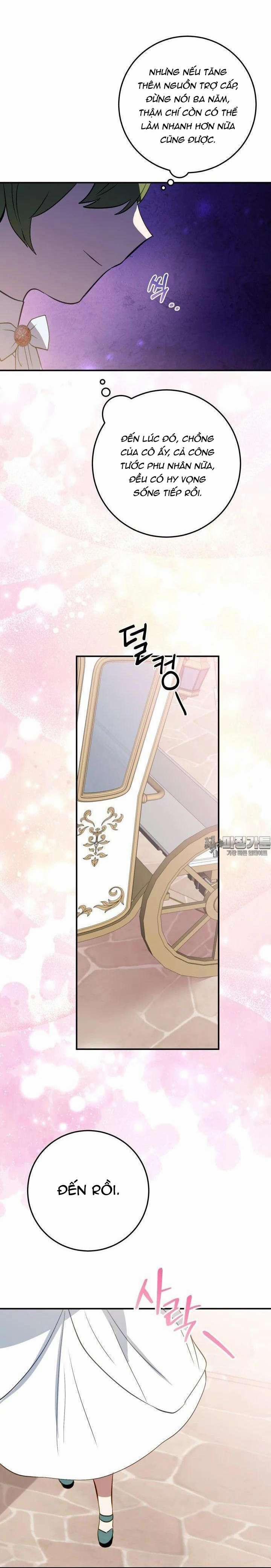 Trở Thành Con Gái Nuôi Của Một Gia Đình Sắp Bị Phá Hủy 34 trang 6
