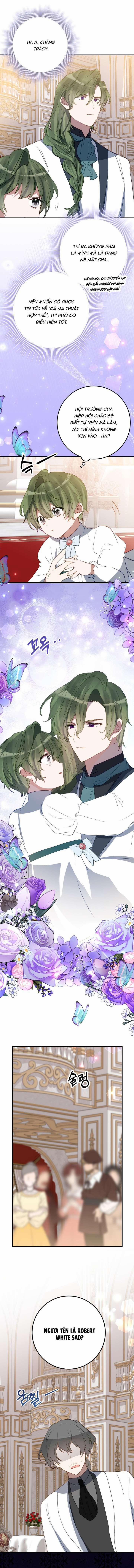 Trở Thành Con Gái Nuôi Của Một Gia Đình Sắp Bị Phá Hủy 35 trang 2