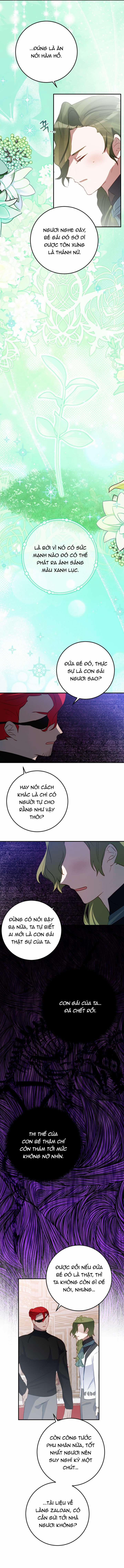 Trở Thành Con Gái Nuôi Của Một Gia Đình Sắp Bị Phá Hủy 36 trang 5