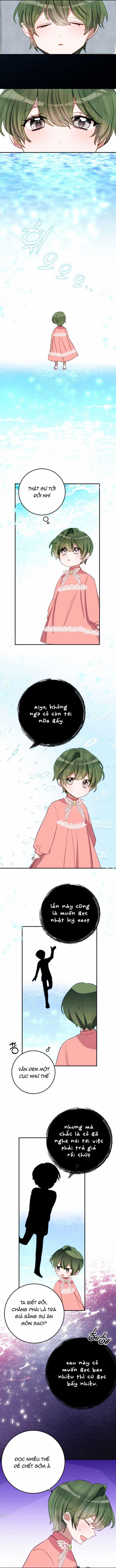 Trở Thành Con Gái Nuôi Của Một Gia Đình Sắp Bị Phá Hủy 37 trang 3