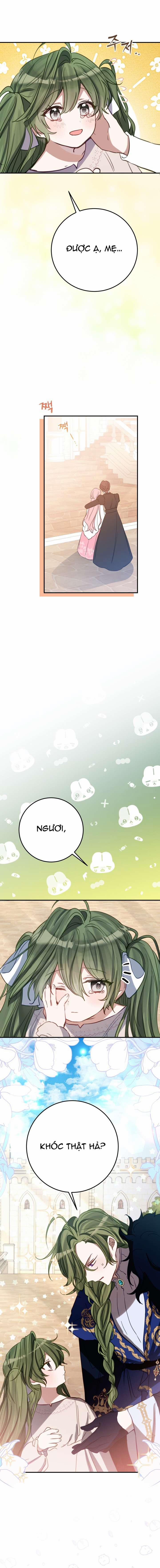 Trở Thành Con Gái Nuôi Của Một Gia Đình Sắp Bị Phá Hủy 4 trang 12