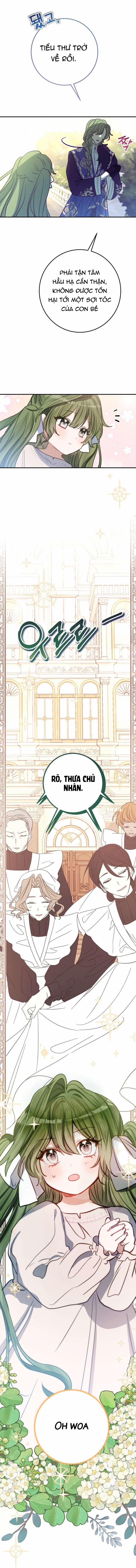 Trở Thành Con Gái Nuôi Của Một Gia Đình Sắp Bị Phá Hủy 4 trang 14