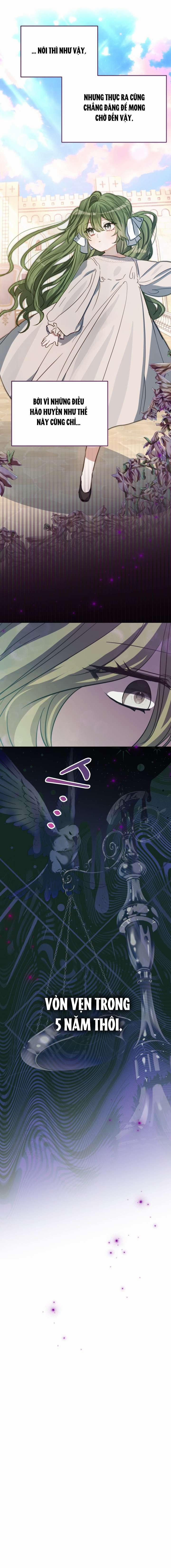 Trở Thành Con Gái Nuôi Của Một Gia Đình Sắp Bị Phá Hủy 4 trang 16