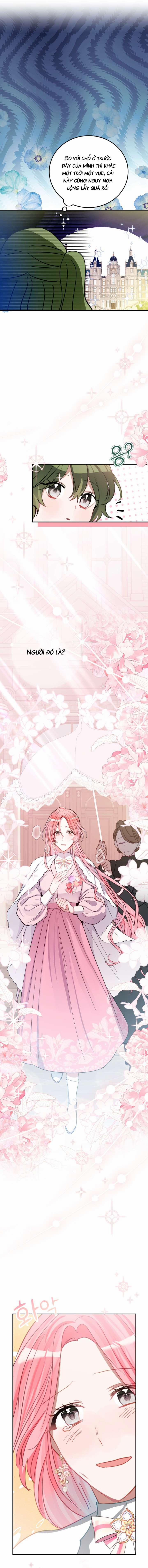 Trở Thành Con Gái Nuôi Của Một Gia Đình Sắp Bị Phá Hủy 4 trang 2