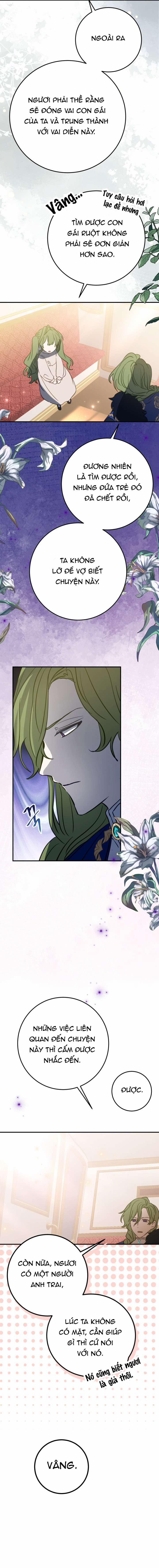 Trở Thành Con Gái Nuôi Của Một Gia Đình Sắp Bị Phá Hủy 4 trang 5