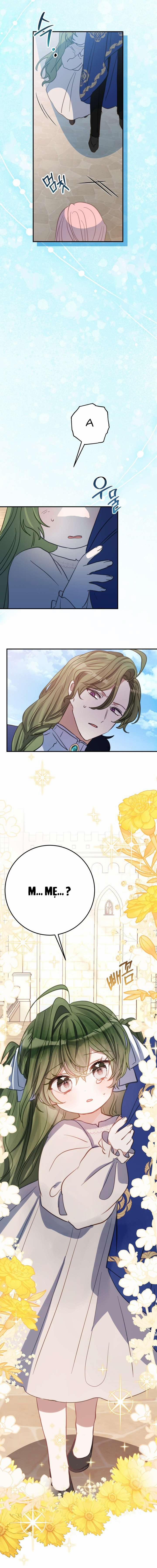 Trở Thành Con Gái Nuôi Của Một Gia Đình Sắp Bị Phá Hủy 4 trang 7