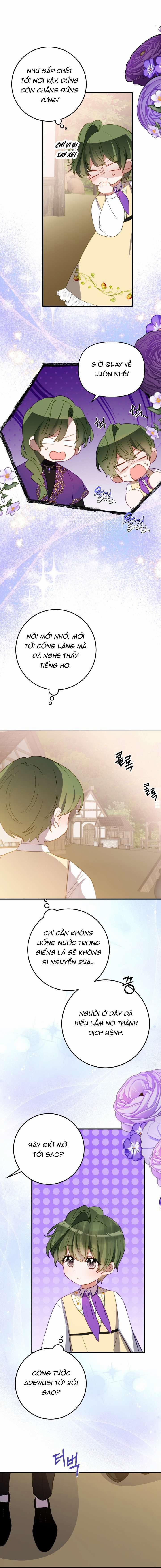 Trở Thành Con Gái Nuôi Của Một Gia Đình Sắp Bị Phá Hủy 40 trang 4