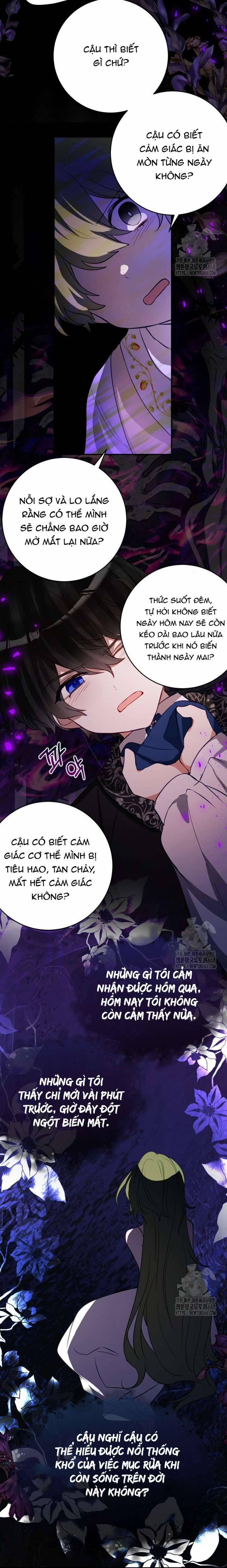 Trở Thành Con Gái Nuôi Của Một Gia Đình Sắp Bị Phá Hủy 41 trang 10