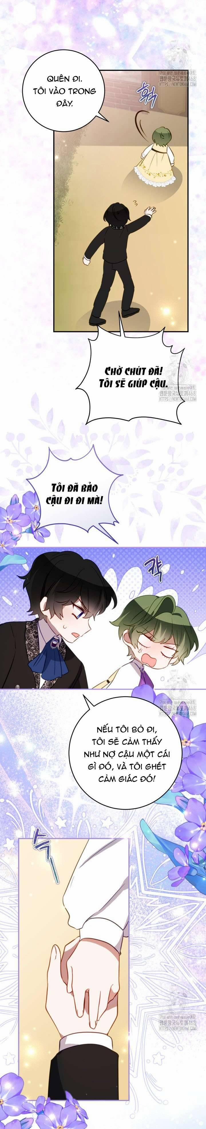 Trở Thành Con Gái Nuôi Của Một Gia Đình Sắp Bị Phá Hủy 41 trang 16