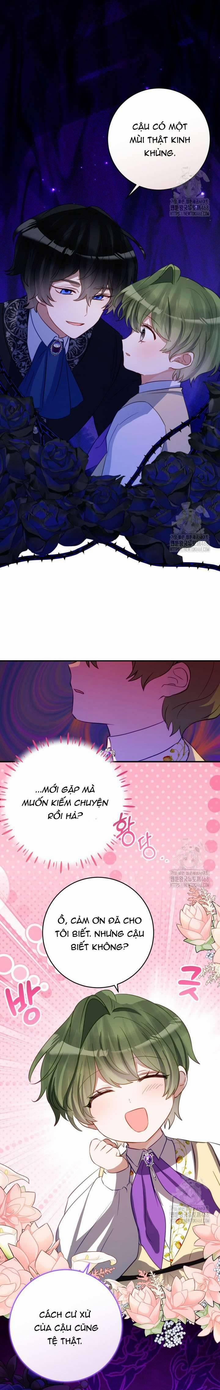 Trở Thành Con Gái Nuôi Của Một Gia Đình Sắp Bị Phá Hủy 41 trang 2