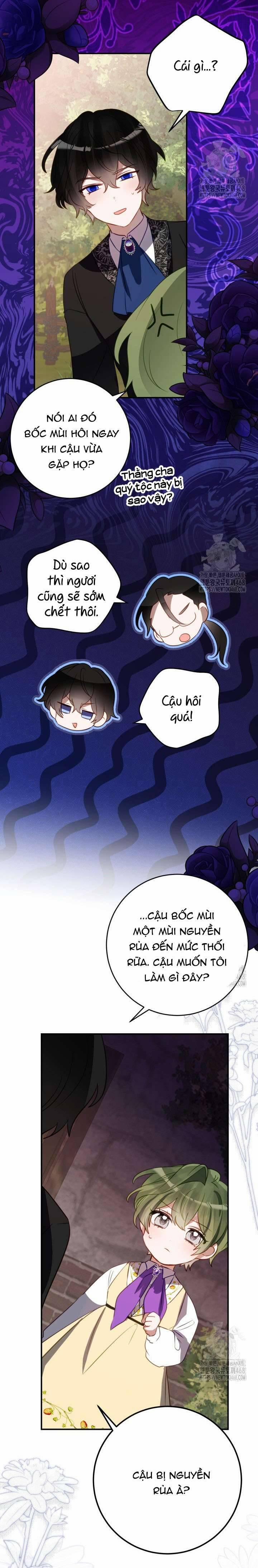 Trở Thành Con Gái Nuôi Của Một Gia Đình Sắp Bị Phá Hủy 41 trang 3