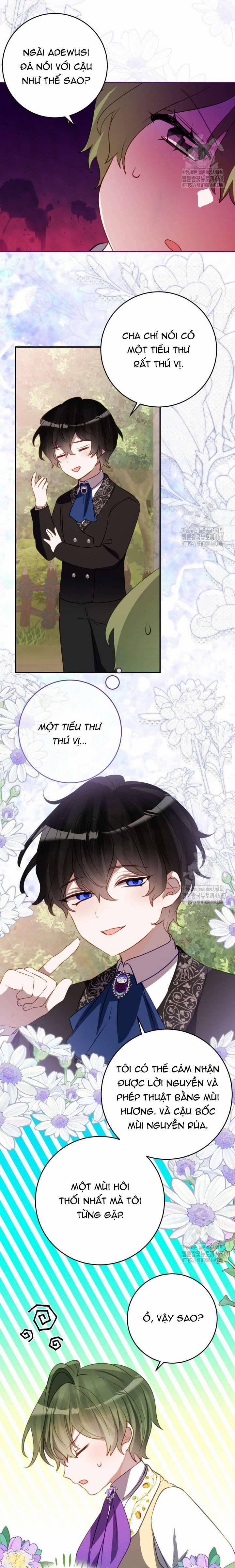 Trở Thành Con Gái Nuôi Của Một Gia Đình Sắp Bị Phá Hủy 41 trang 4