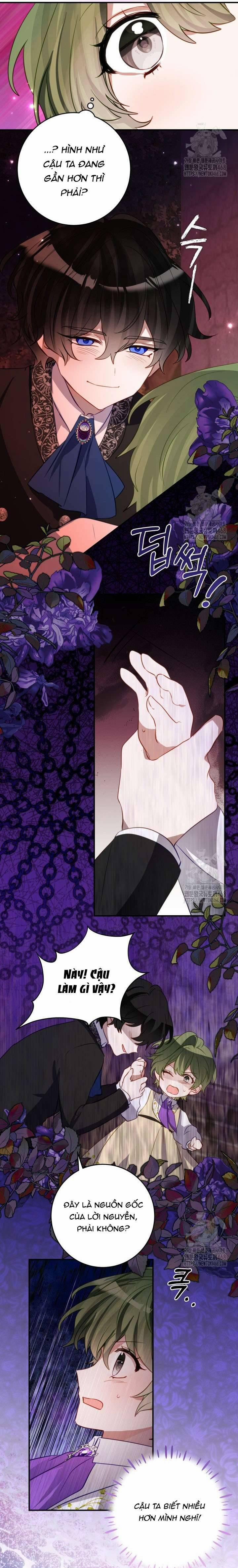 Trở Thành Con Gái Nuôi Của Một Gia Đình Sắp Bị Phá Hủy 41 trang 6