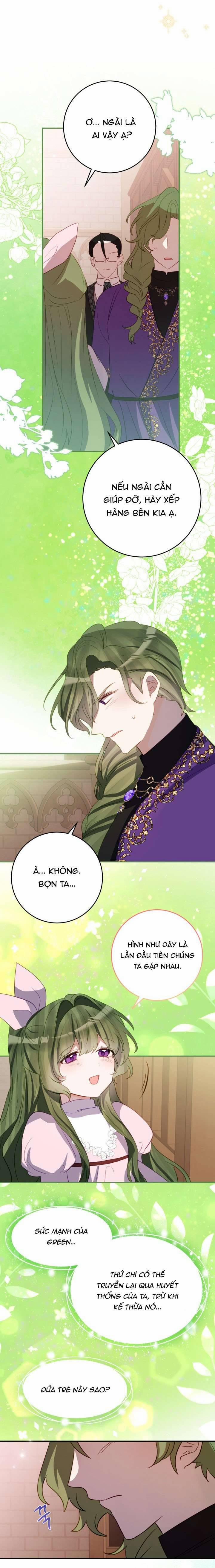 Trở Thành Con Gái Nuôi Của Một Gia Đình Sắp Bị Phá Hủy 42 trang 2