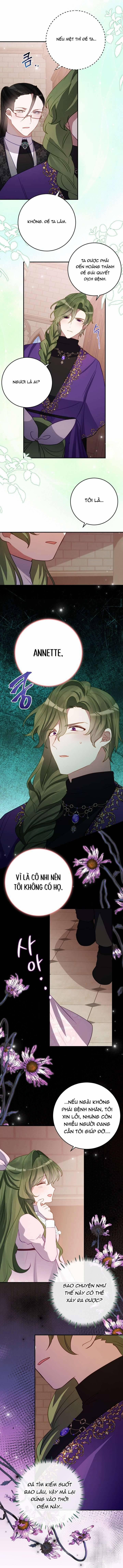 Trở Thành Con Gái Nuôi Của Một Gia Đình Sắp Bị Phá Hủy 42 trang 3