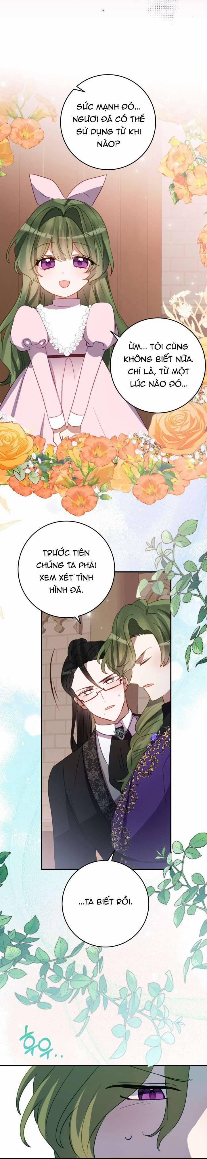 Trở Thành Con Gái Nuôi Của Một Gia Đình Sắp Bị Phá Hủy 42 trang 4