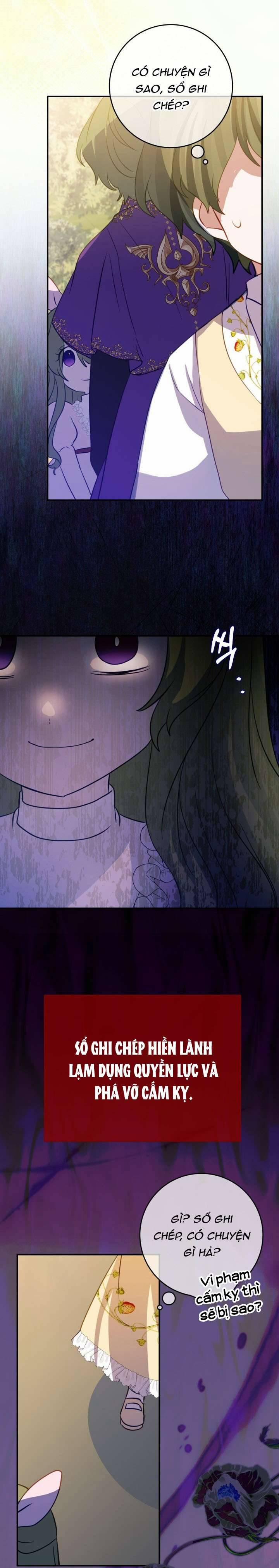 Trở Thành Con Gái Nuôi Của Một Gia Đình Sắp Bị Phá Hủy 43 trang 11