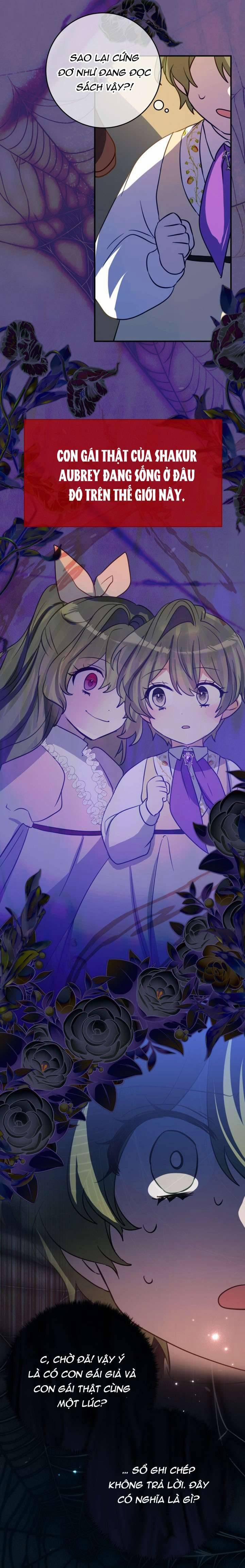 Trở Thành Con Gái Nuôi Của Một Gia Đình Sắp Bị Phá Hủy 43 trang 12