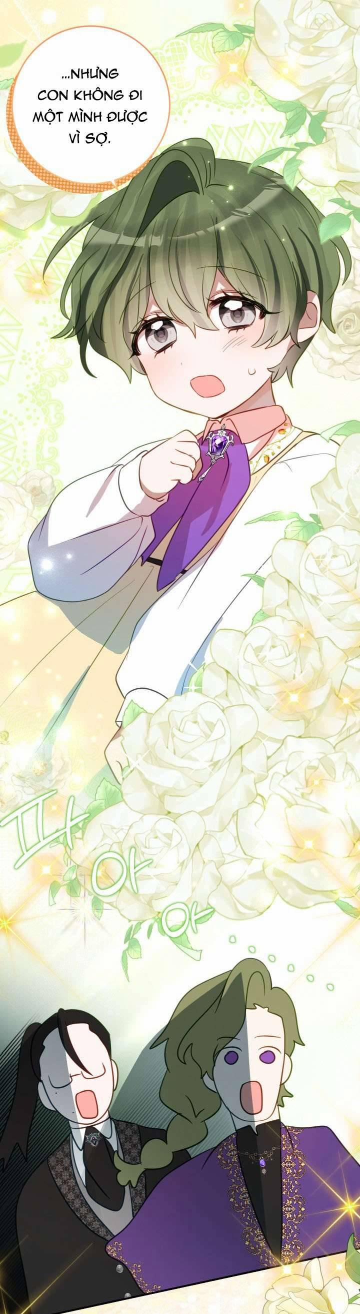 Trở Thành Con Gái Nuôi Của Một Gia Đình Sắp Bị Phá Hủy 43 trang 15