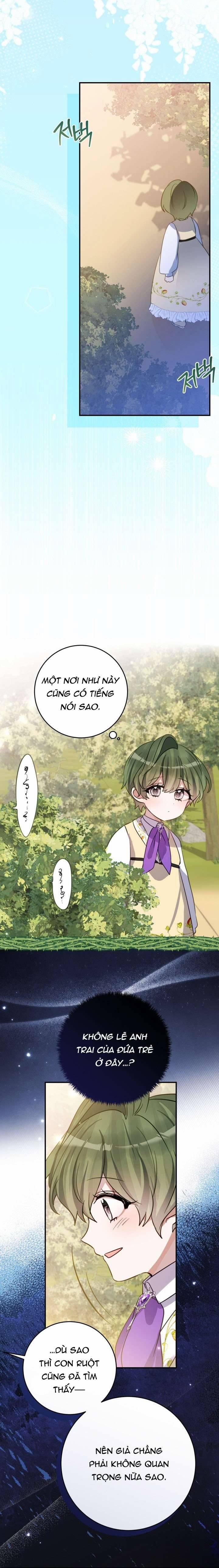 Trở Thành Con Gái Nuôi Của Một Gia Đình Sắp Bị Phá Hủy 43 trang 3