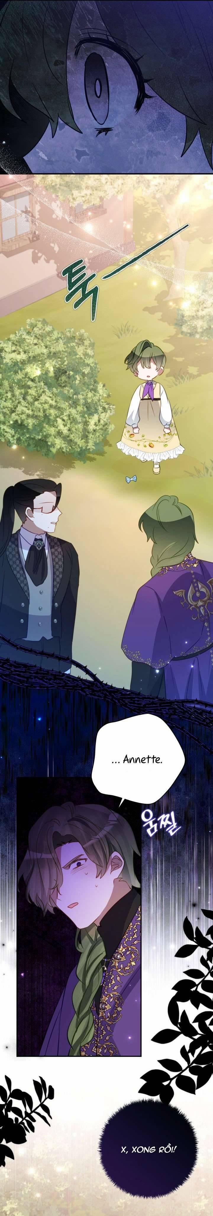 Trở Thành Con Gái Nuôi Của Một Gia Đình Sắp Bị Phá Hủy 43 trang 4